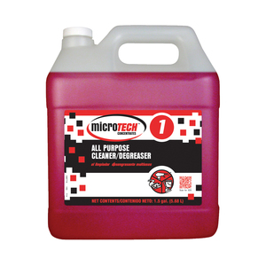 MICROTECH 101100248 ALL PURPOSE CLEANER DEGREASER